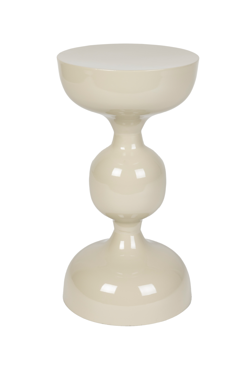 Modern Metal Side Table | DF Lars | OROA.com