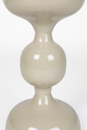 Modern Metal Side Table | DF Lars | OROA.com