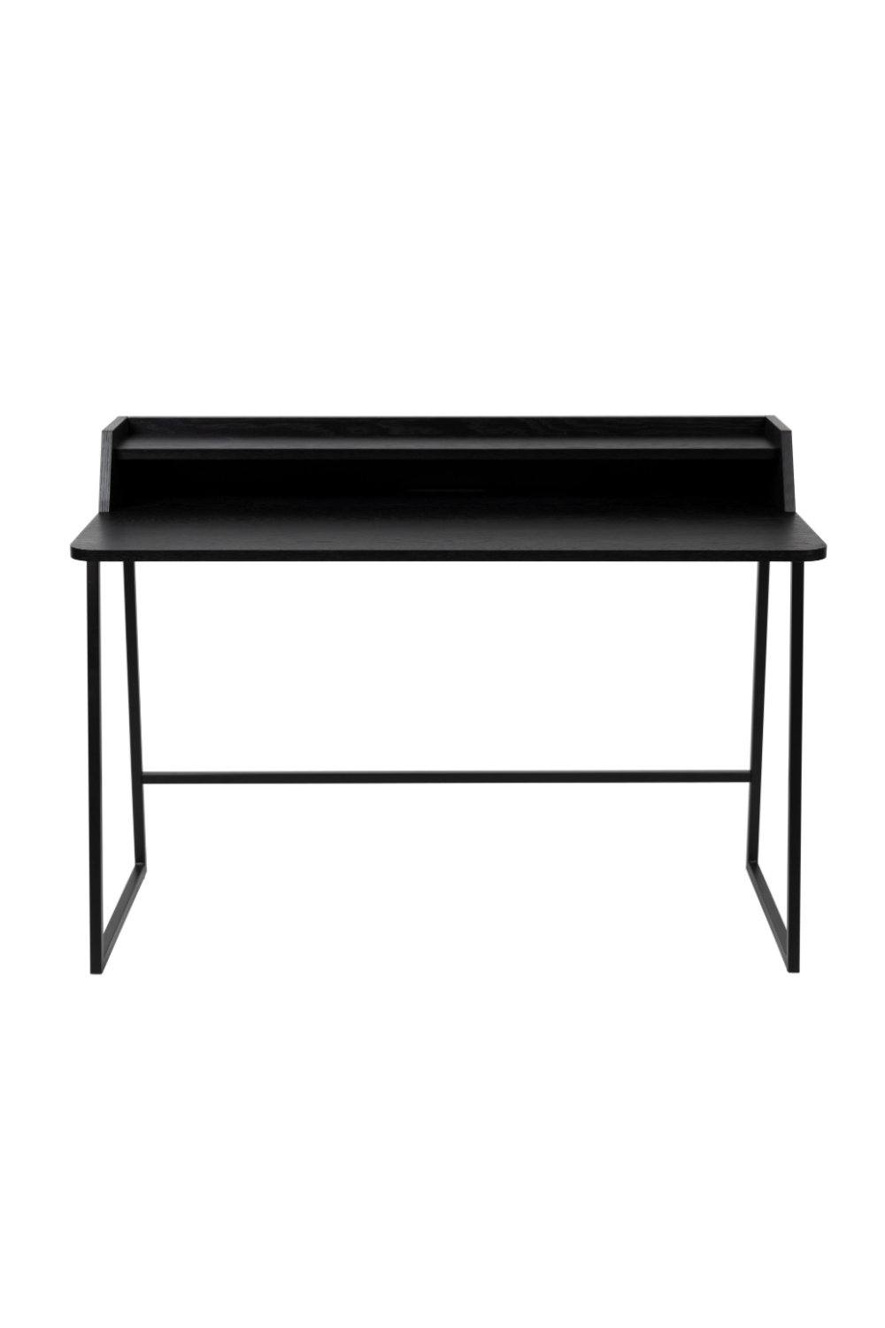 Black Wooden Desk | DF Giorgio | OROA.com