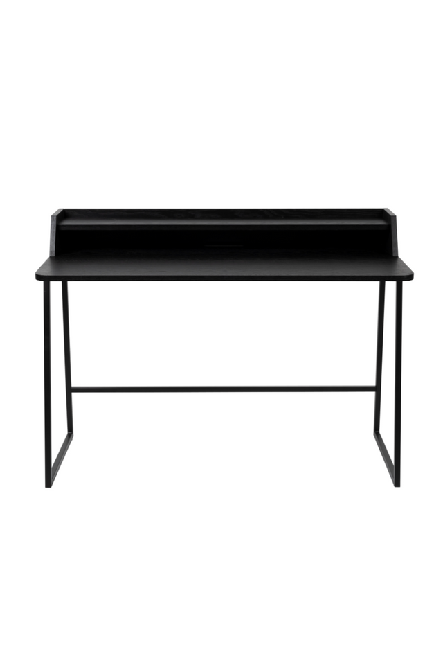Black Wooden Desk | DF Giorgio | OROA.com