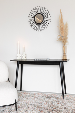 Herringbone Top Console Table | DF Fabio | OROA.com