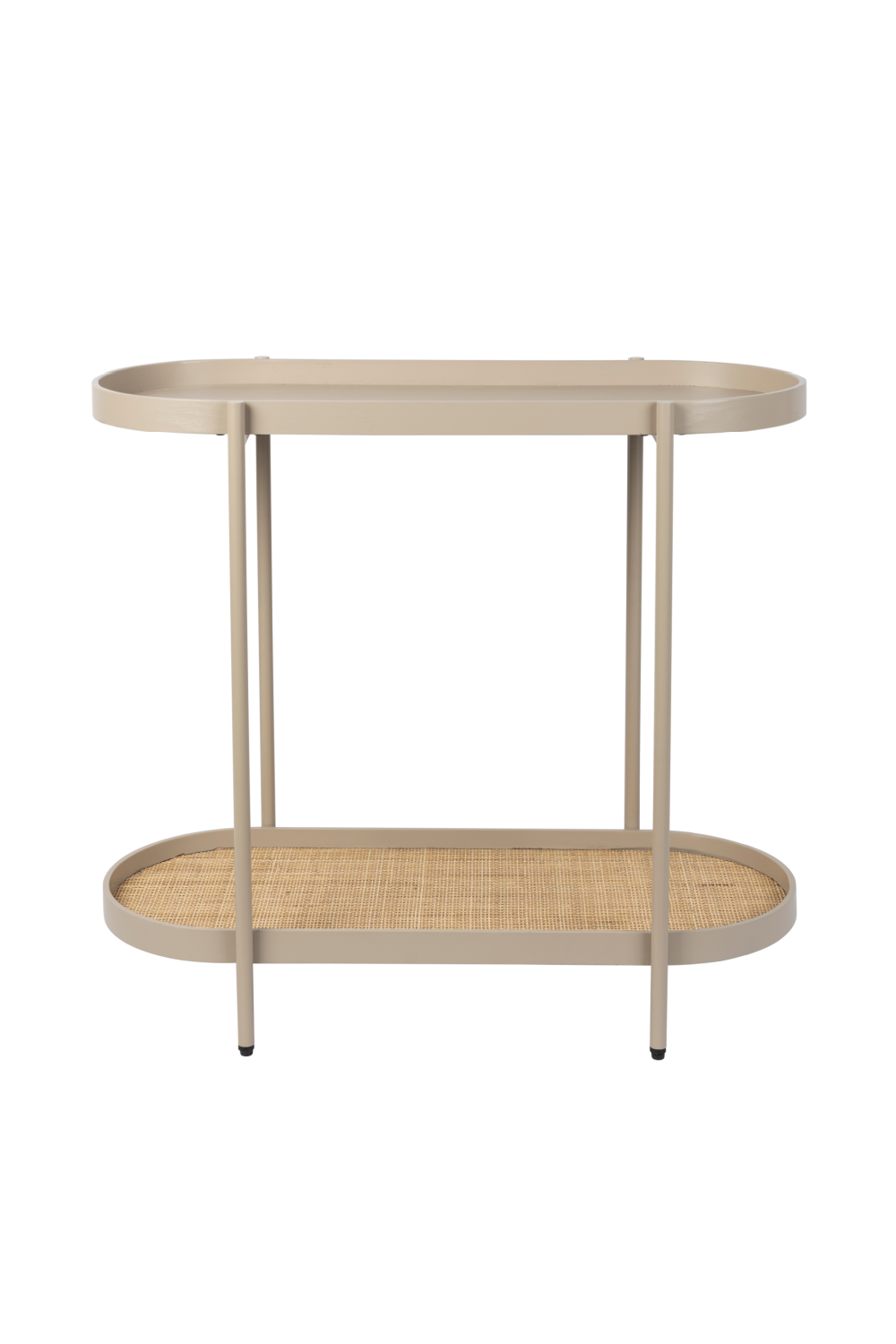 Beige Wooden Console Table | DF Amaya | OROA.com