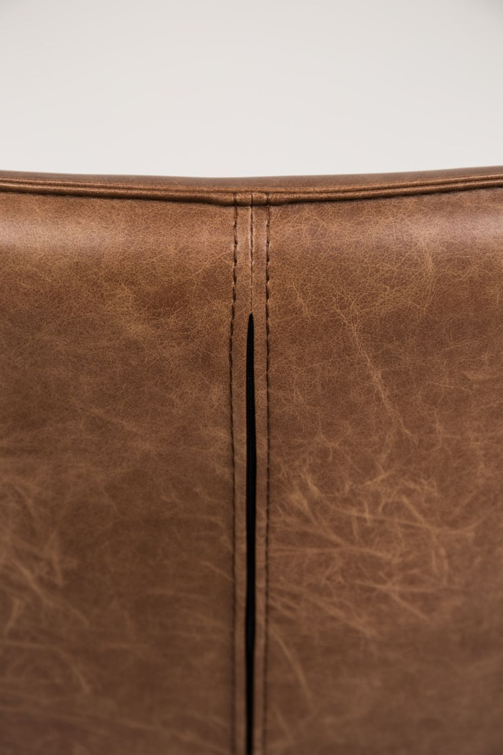 Leather Lounge Armchair | DF Bon | Oroa.com