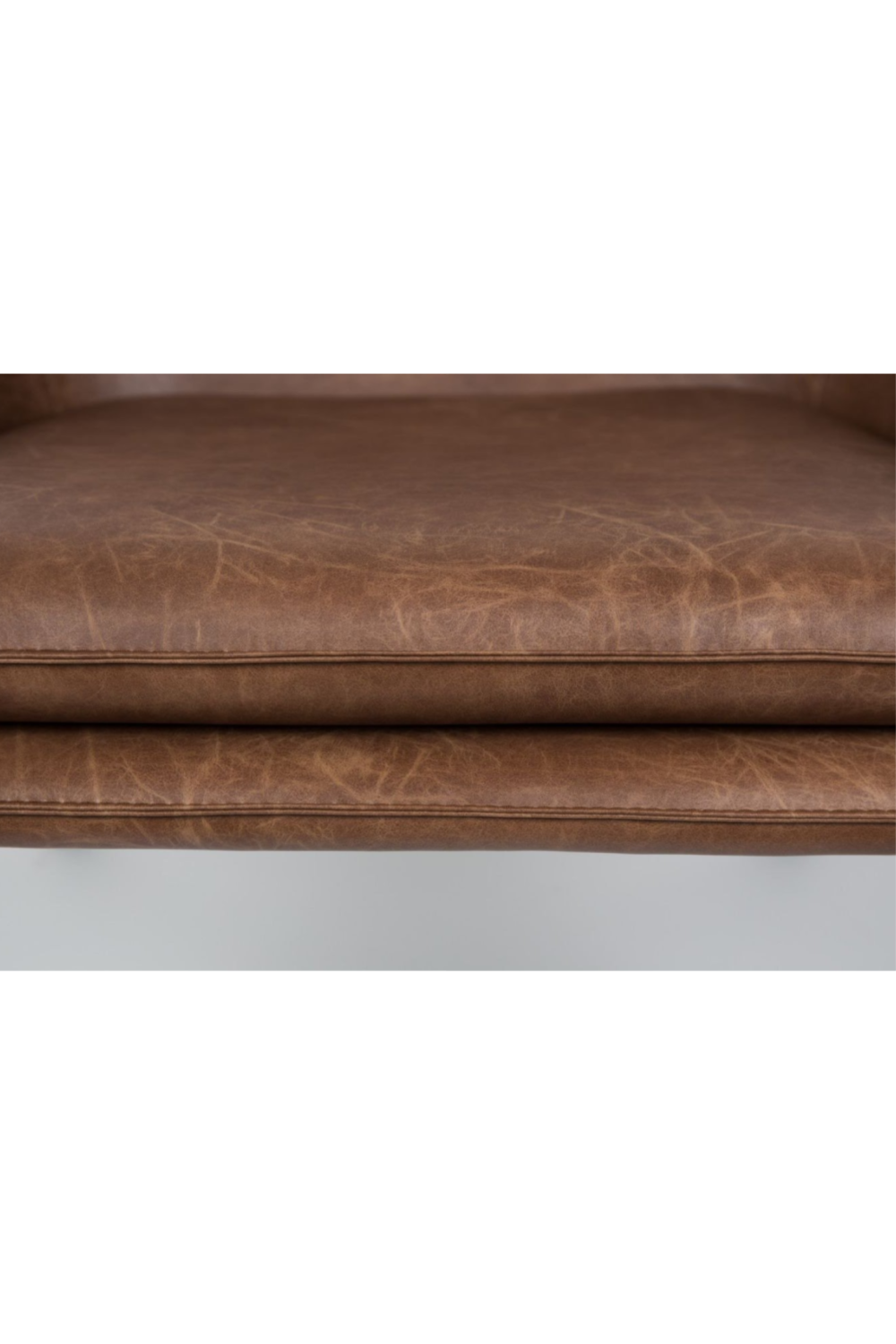 Leather Lounge Armchair | DF Bon | Oroa.com