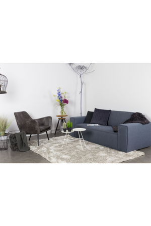 Leather Lounge Armchair | DF Bon | Oroa.com