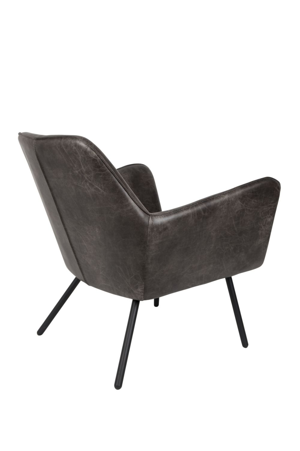 Leather Lounge Armchair | DF Bon | Oroa.com