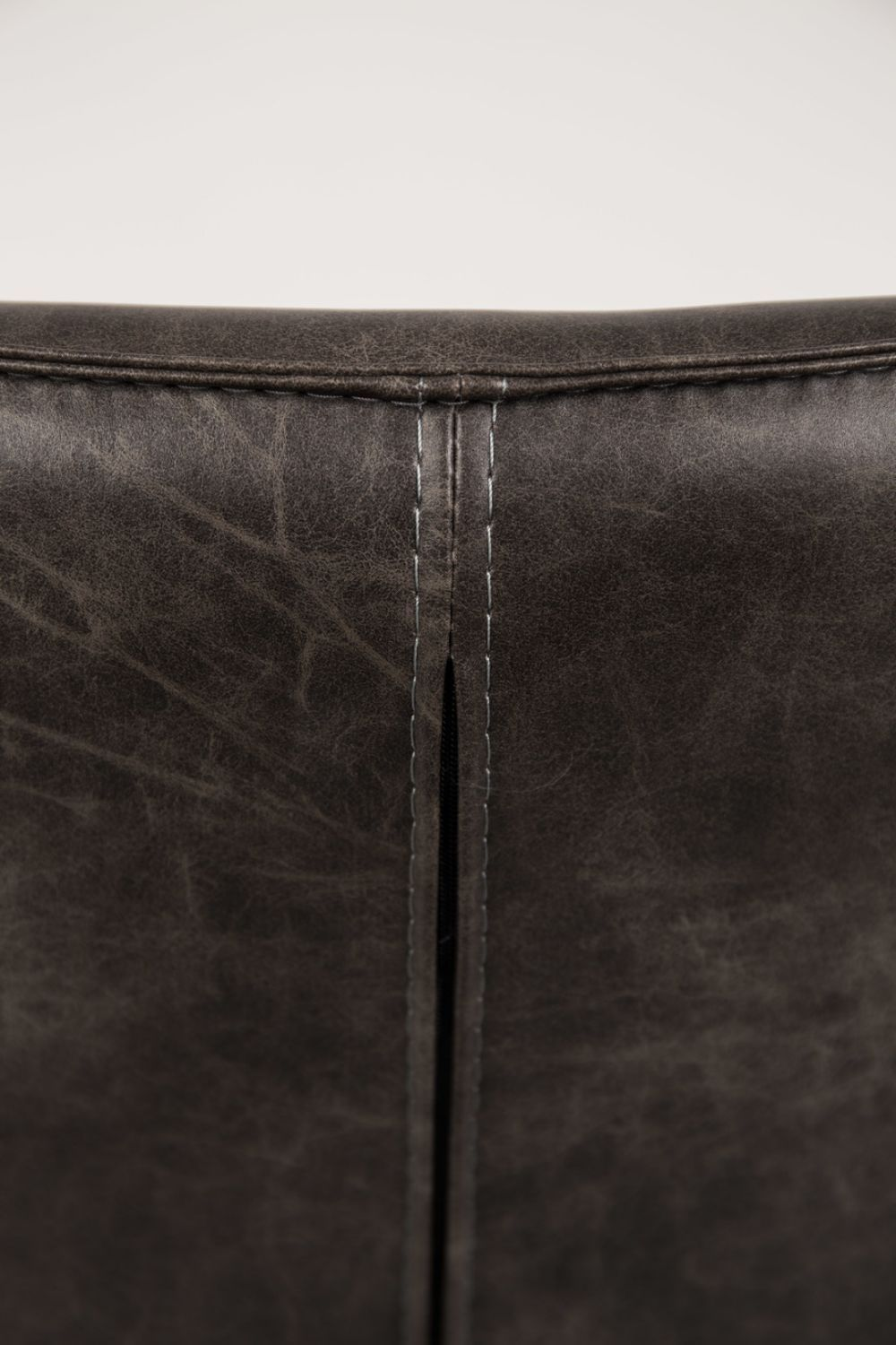 Leather Lounge Armchair | DF Bon | Oroa.com