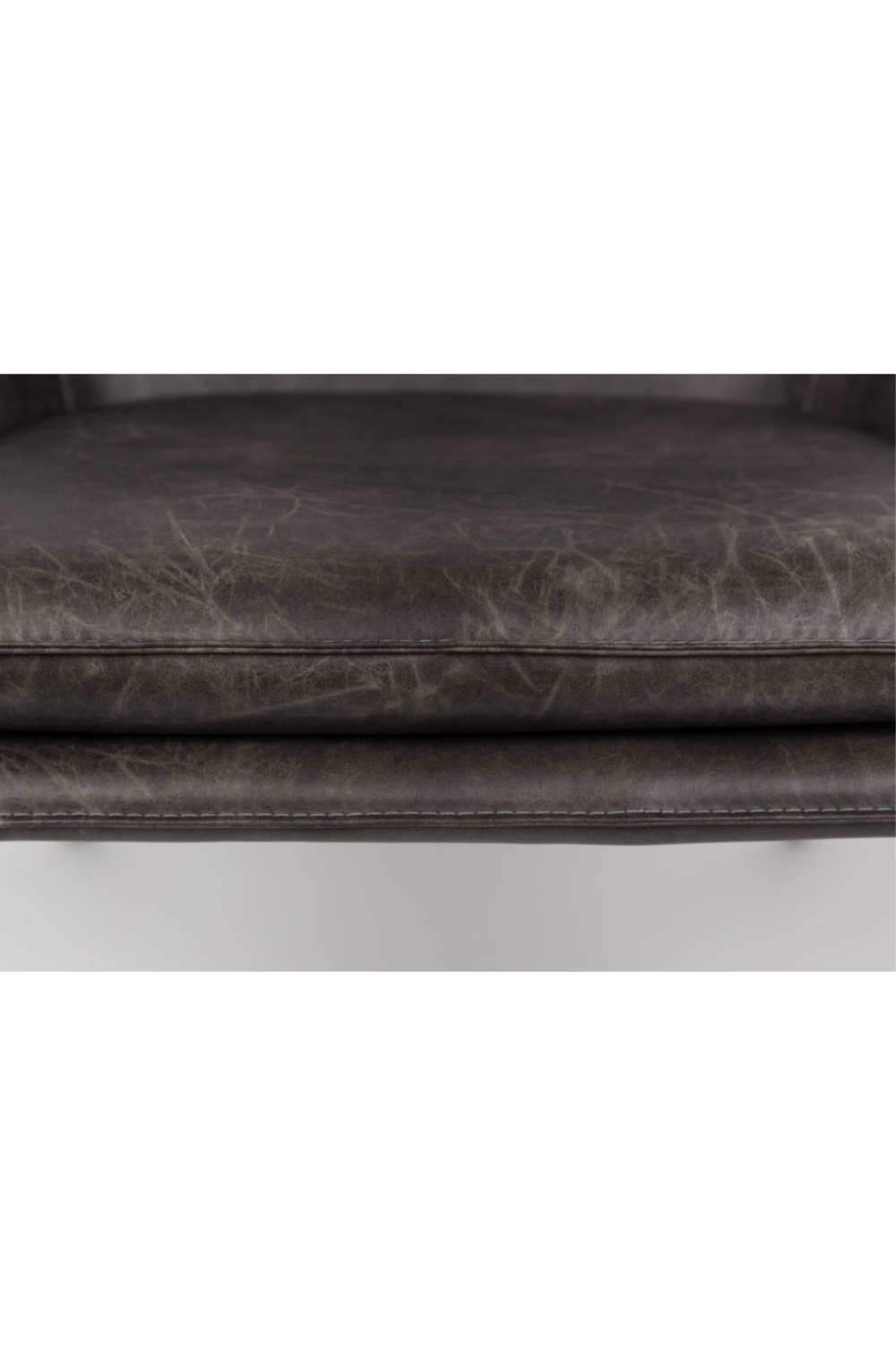 Leather Lounge Armchair | DF Bon | Oroa.com