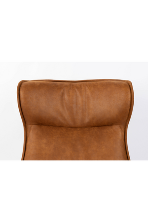 Modern Lounge Chair | DF John | OROA.com
