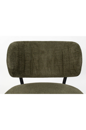 Curved-Back Lounge Chairs (2) | DF Sanne | OROA.com