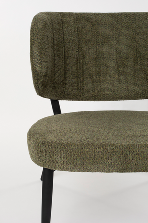 Curved-Back Lounge Chairs (2) | DF Sanne | OROA.com