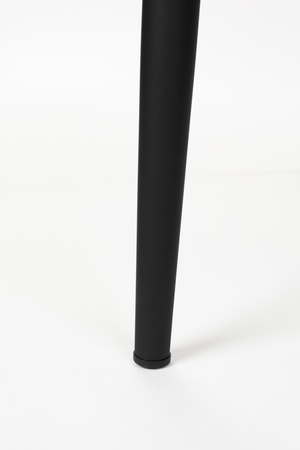 Curved-Back Lounge Chairs (2) | DF Sanne | OROA.com