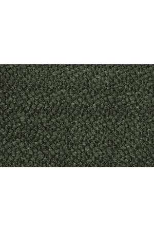 Upholstered Swivel Lounge Armchair | DF Yuki | Oroa.com