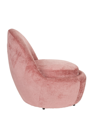Arched Back Lounge Chair | DF Nash | OROA.com