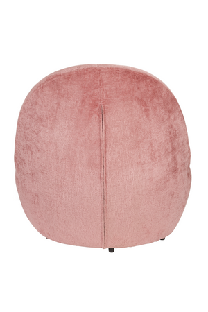 Arched Back Lounge Chair | DF Nash | OROA.com