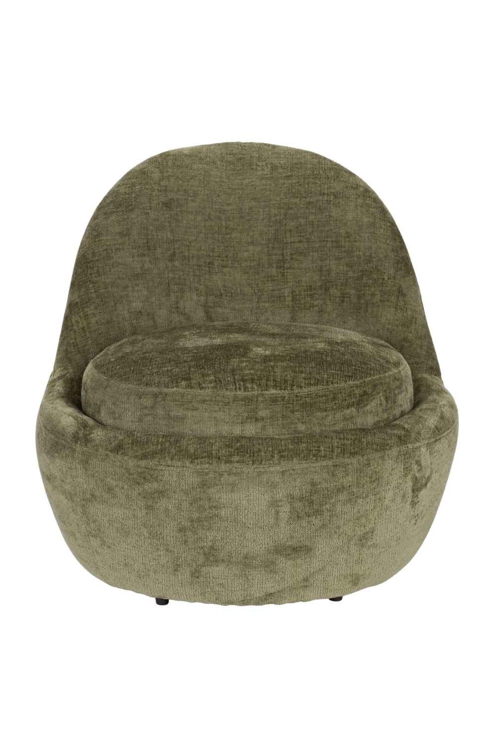 Arched Back Lounge Chair | DF Nash | OROA.com