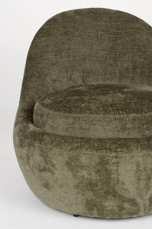 Arched Back Lounge Chair | DF Nash | OROA.com