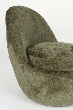 Arched Back Lounge Chair | DF Nash | OROA.com