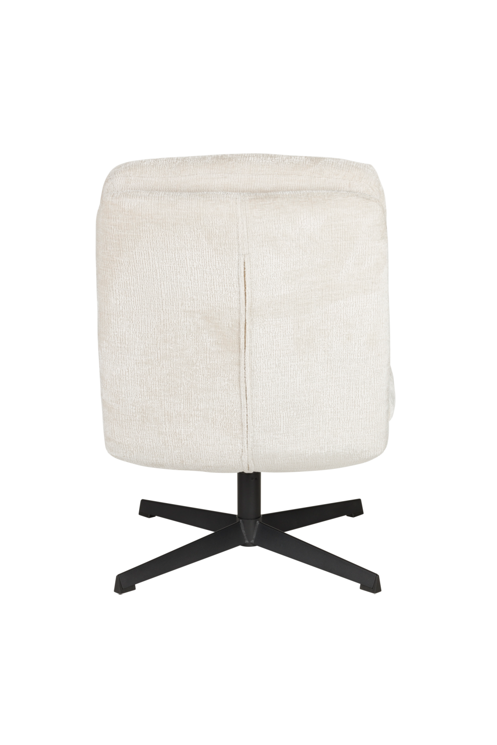 Grid-Tufted Swivel Lounge Chair | DF Kai | OROA.com