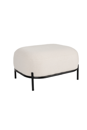 Modern White Sofa | DF Polly | OROA.com