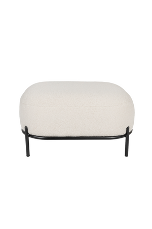 Modern White Sofa | DF Polly | OROA.com