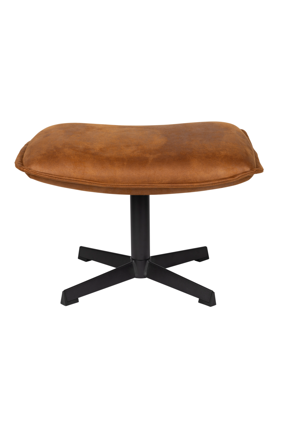 Leather Modern Stool | DF John | OROA.com