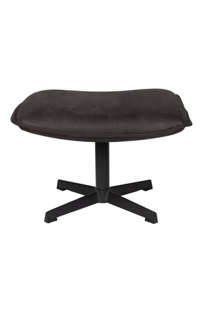 Leather Modern Stool | DF John | OROA.com