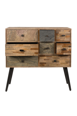 Recycled Wood Cabinet | DF San | OROA.com