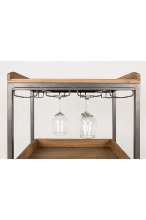 Wooden Wine Cabinet | DF Edgar | OROA.com