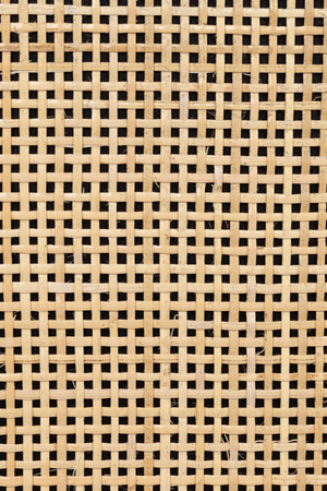 Rattan Webbing Cabinet | DF Guuji | OROA.com