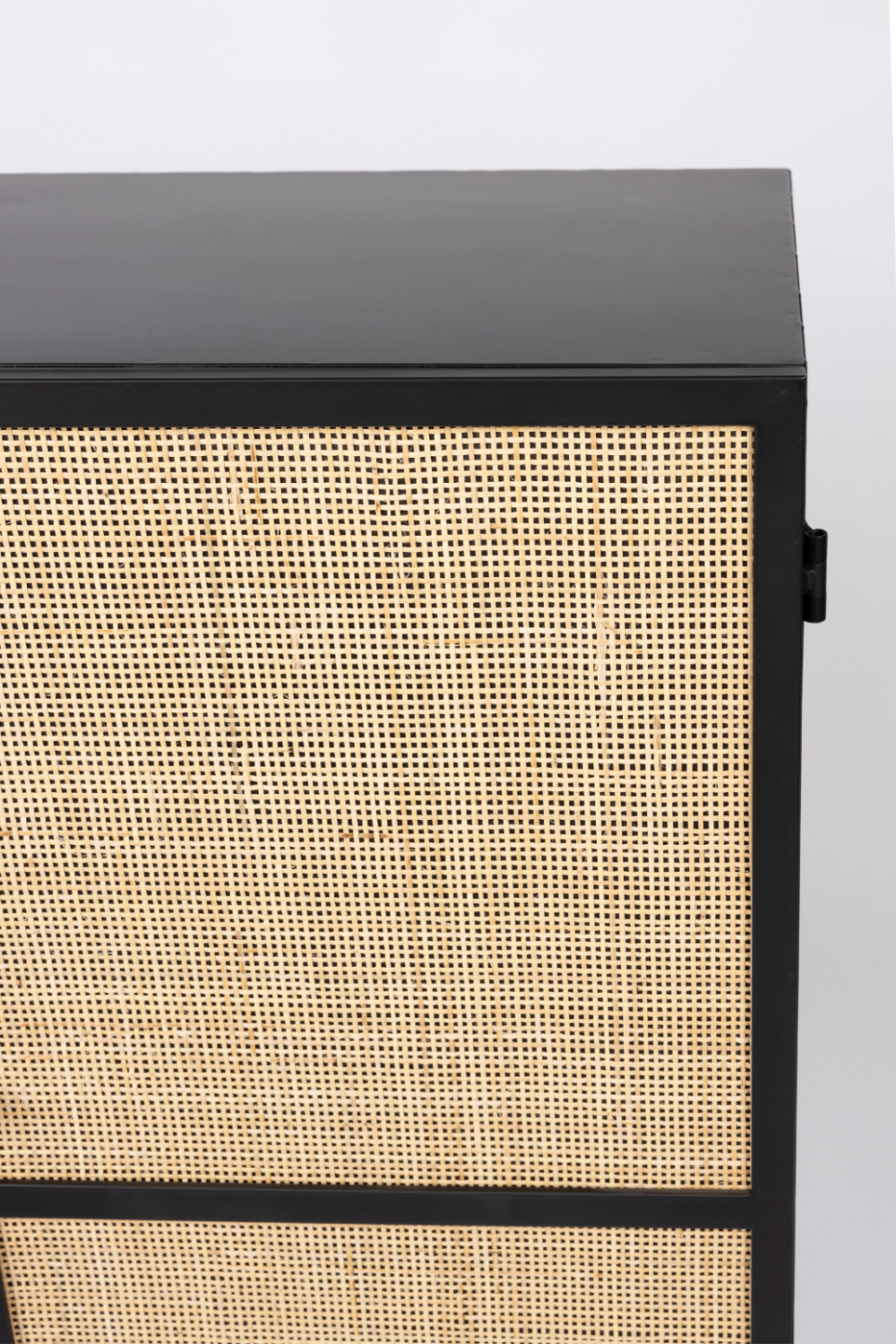 Rattan Webbing Modern Cabinet | DF Guuji | OROA.com