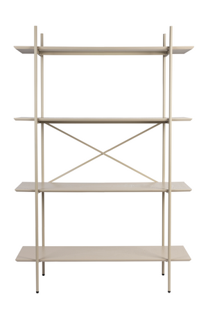 Metal Shelf Cabinet | DF Marcio | OROA.com