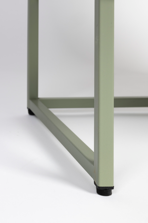 Green Metal Cabinet | DF Herbe | OROA.com