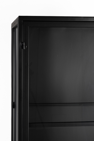 Black Iron Cabinet | DF Rob | OROA.com