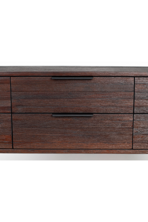 Brown Teak Cabinet | DF Webster | OROA.com