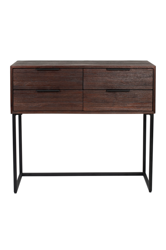 Brown Teak Cabinet | DF Webster | OROA.com