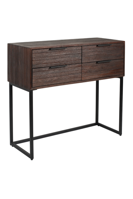 Brown Teak Cabinet | DF Webster | OROA.com