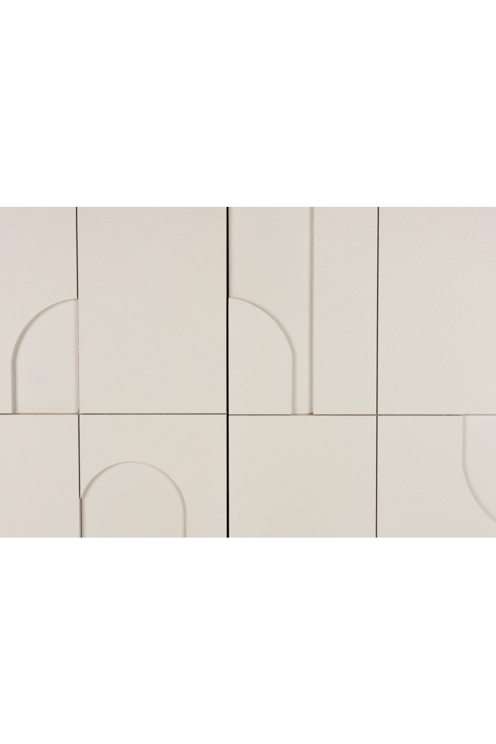 White Wooden Cabinet | DF Funk | OROA.com