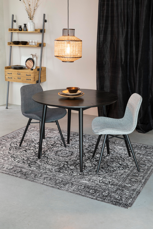 Wooden Shelf With Drawer | DF Rook | OROA.com