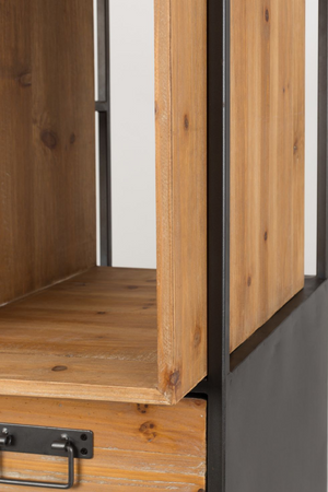 Multilevel Bookcase | DF Samuel | OROA.com