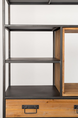 Multilevel Bookcase | DF Samuel | OROA.com