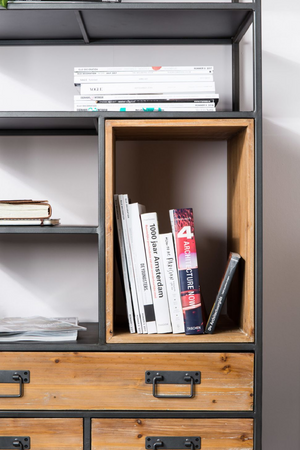 Multilevel Bookcase | DF Samuel | OROA.com