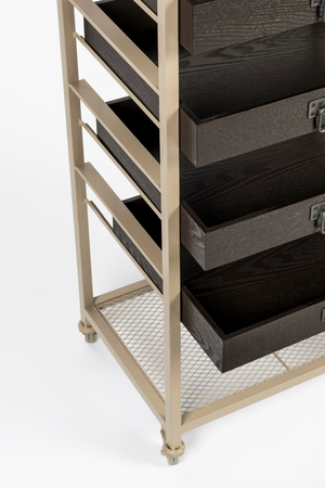 Contemporary Tray Shelf | DF Botan | OROA.com