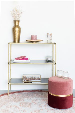 Modern Minimalist Shelf | DF Liah | OROA.com