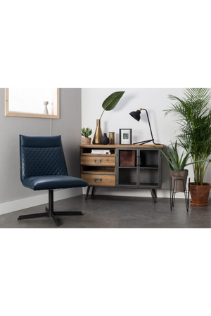 Wood & Metal Sideboard | DF Damian | Oroatrade.com