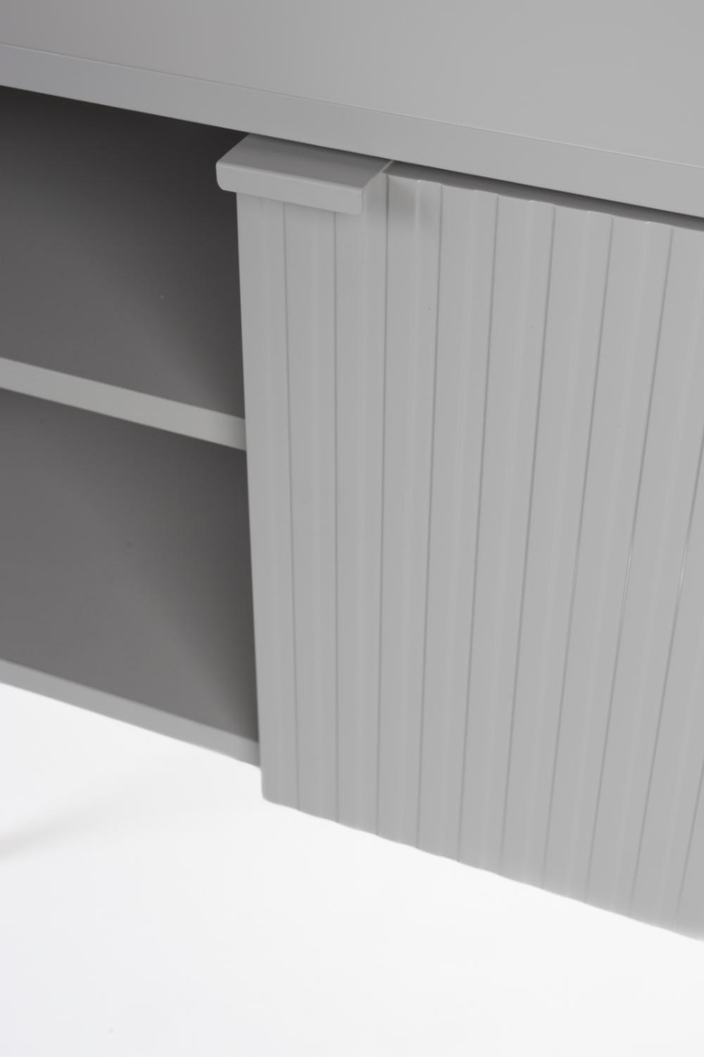 White Minimalist Sideboard | DF Cayo | OROA.com