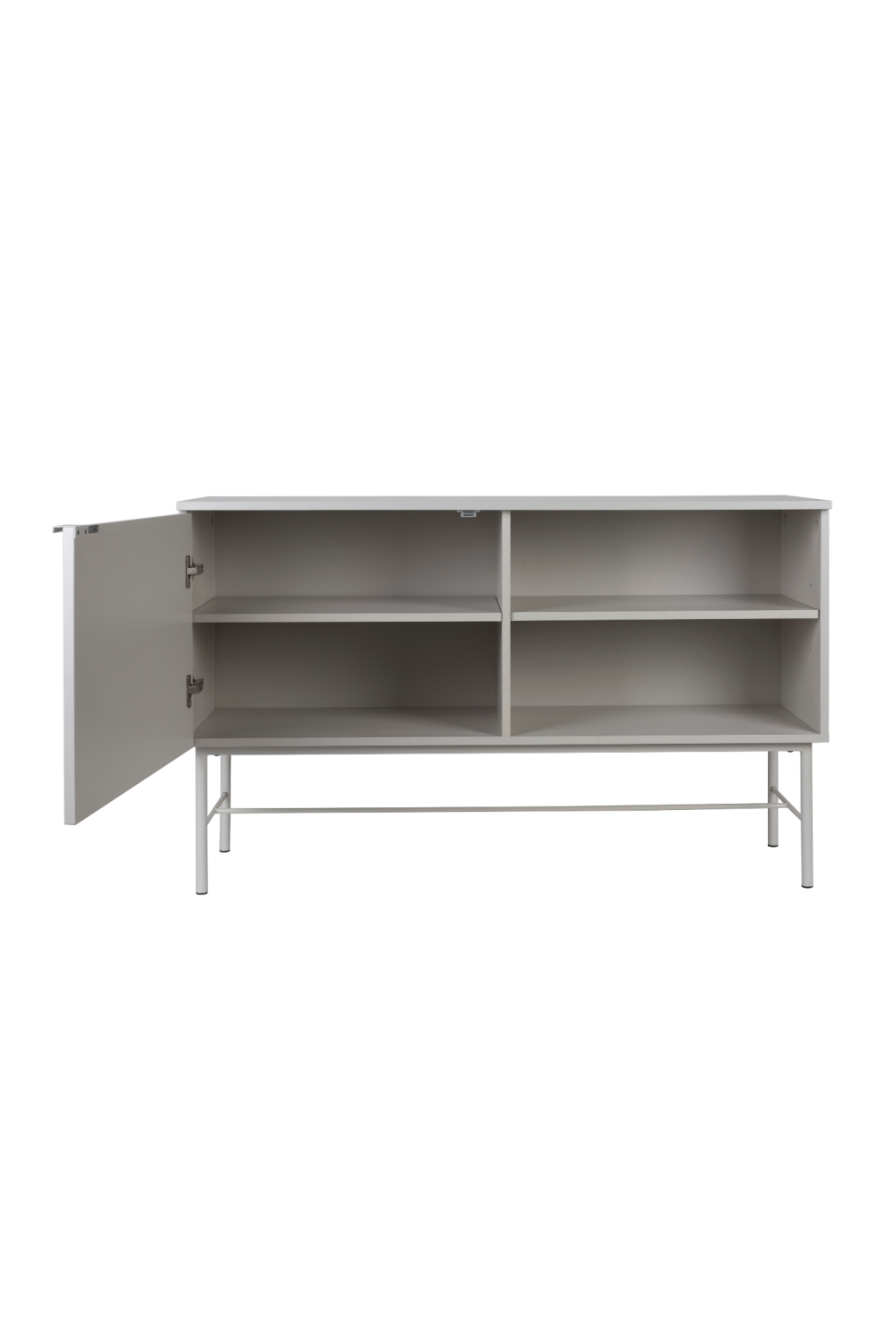 White Minimalist Sideboard | DF Cayo | OROA.com