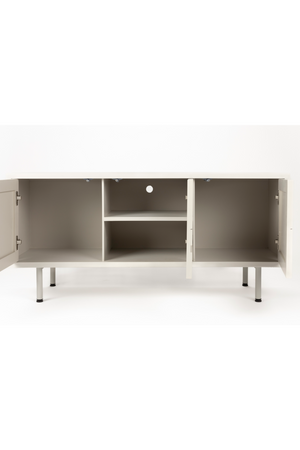 White Wooden Sideboard | DF Funk | Oroa.com