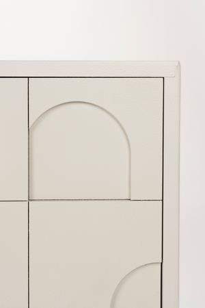 White Wooden Sideboard | DF Funk | Oroa.com