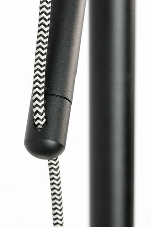 Black Adjustable Task Floor Lamp | DF Tokio | Oroatrade.com